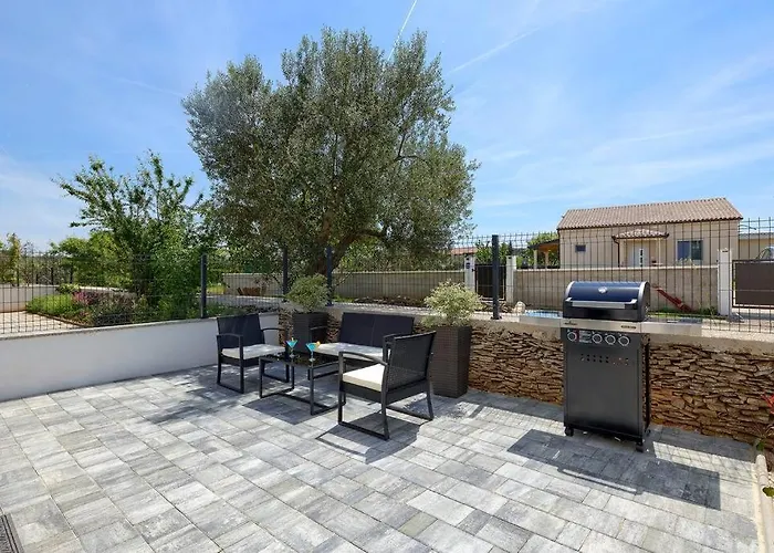 Apartment App Maria Pula