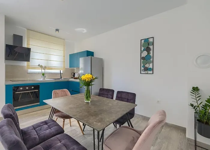 Apartamento App Maria Pula